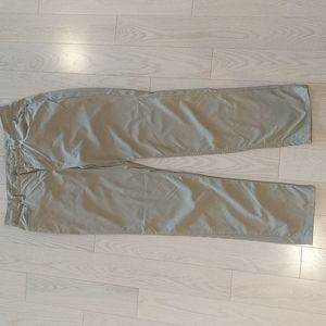 Southern Tide PERFORMANCE PANT - SANDSTONE KHAKI 35/35 tailored at the waist